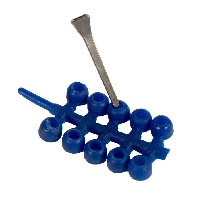Nunn Finer Easiest Plugs Yet Horseshoe Hole Plugs