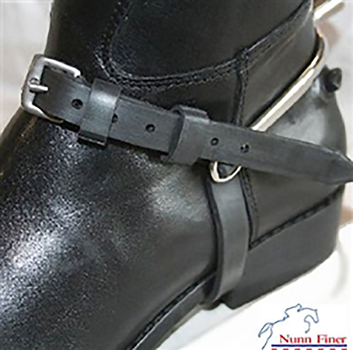 Nunn Finer Easiest Spur Straps Yet