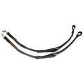 Nunn Finer Leather Side Reins with Elastic