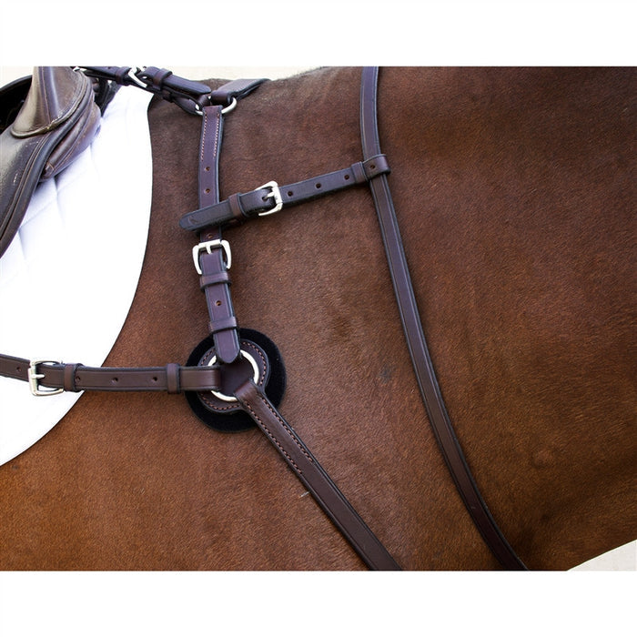 Nunn Finer Neck Strap w/ Breastplate Attachment