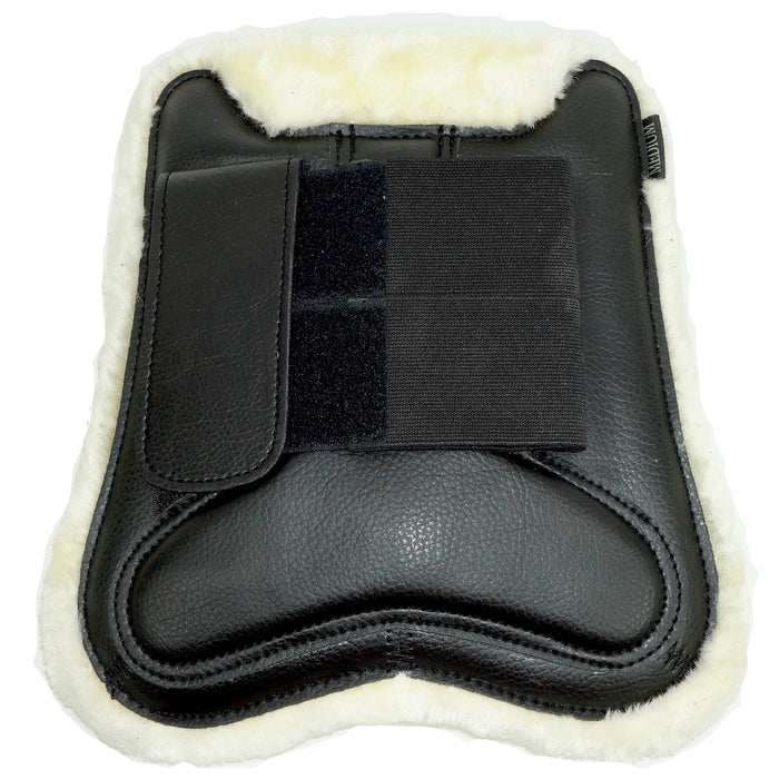 Nunn Finer Vincenzo Open Front Jumping Boots