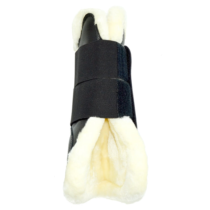 Nunn Finer Vincenzo Open Front Jumping Boots