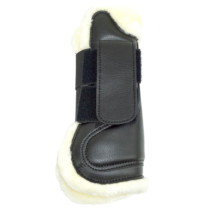 Nunn Finer Vincenzo Open Front Jumping Boots