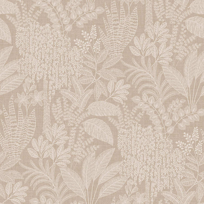 Oasis Wallpaper - Plaster Pink