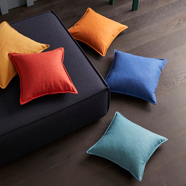 Octavius Upholstery Fabric - 16 Colours