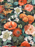 Olivia Floral Wallpaper – Multi