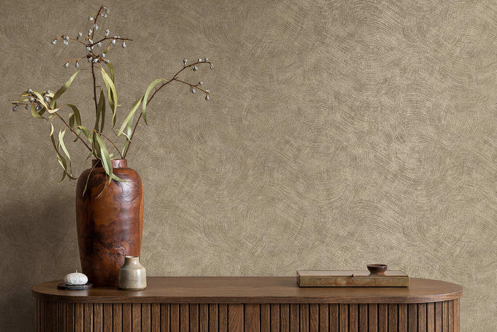 Ondala Wallpaper - Taupe