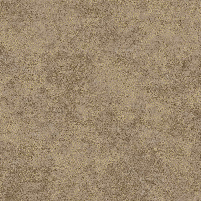 Ophidian Scaled Wallpaper - Rust