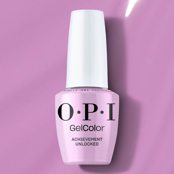 OPI Gel Color GCT D60 Achievement Unlocked