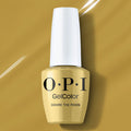 OPI Gel Color GCT F005 Ochre the Moon