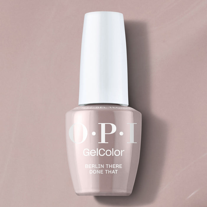 OPI Gel Color GCT G13 Berlin Done That