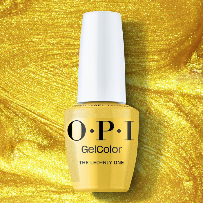 OPI Gel Color GCT H023 Leo-Only One