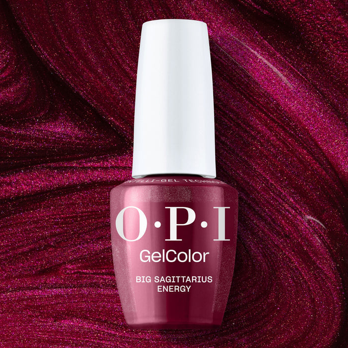OPI Gel Color GCT H024 Big Sagitarius Energy
