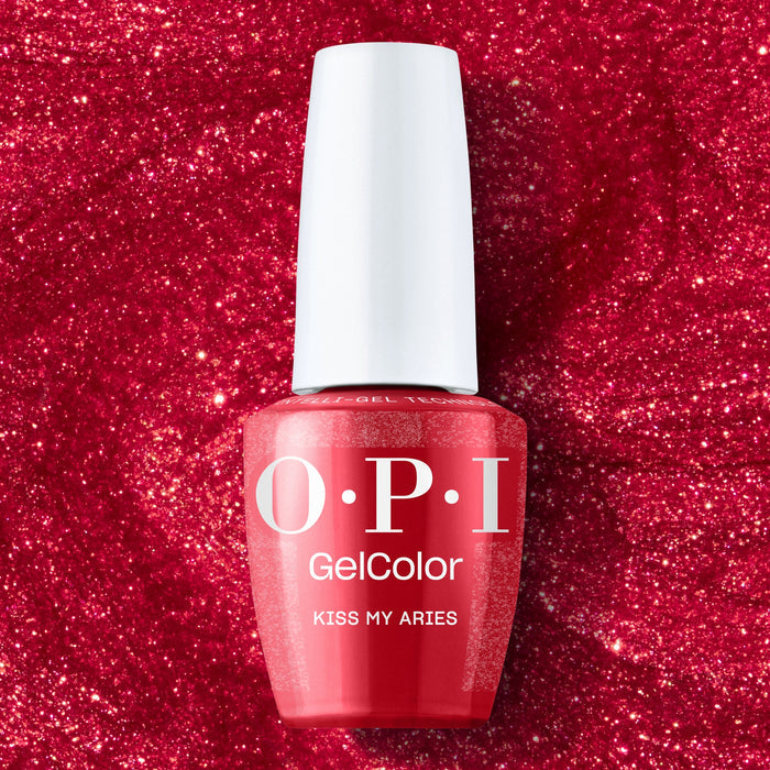 OPI Gel Color GCT H025 Kiss My Aries
