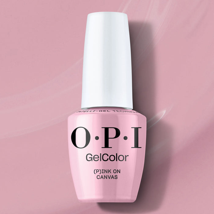 OPI Gel Color GCT LA03 (P)Ink on Canvas