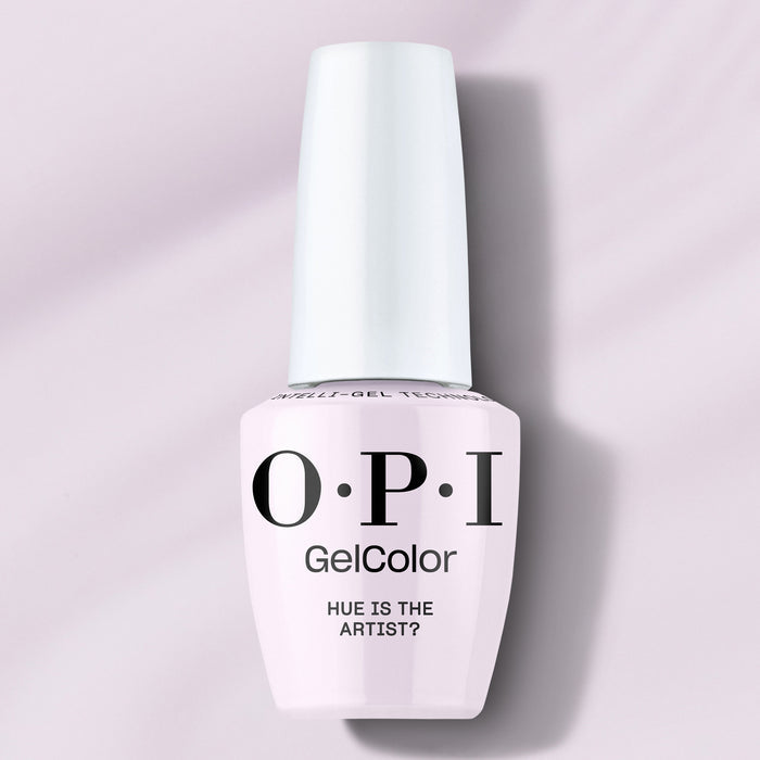 OPI Gel Color GCT M94 Hue is the Artist?