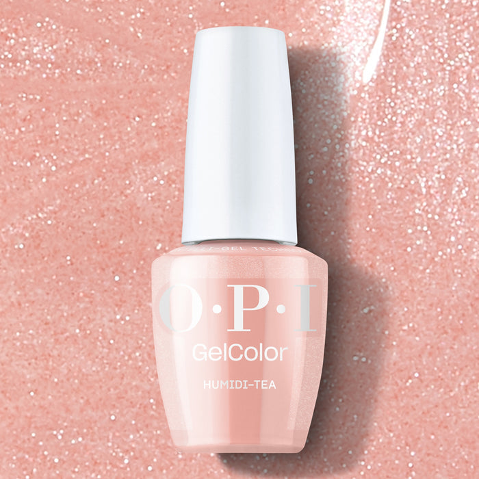 OPI Gel Color GCT N52 Humidi-Tea