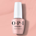 OPI Gel Color GCT P36 Machu Peach-u