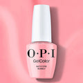 OPI Gel Color GCT S065 Bathtime Bubbly