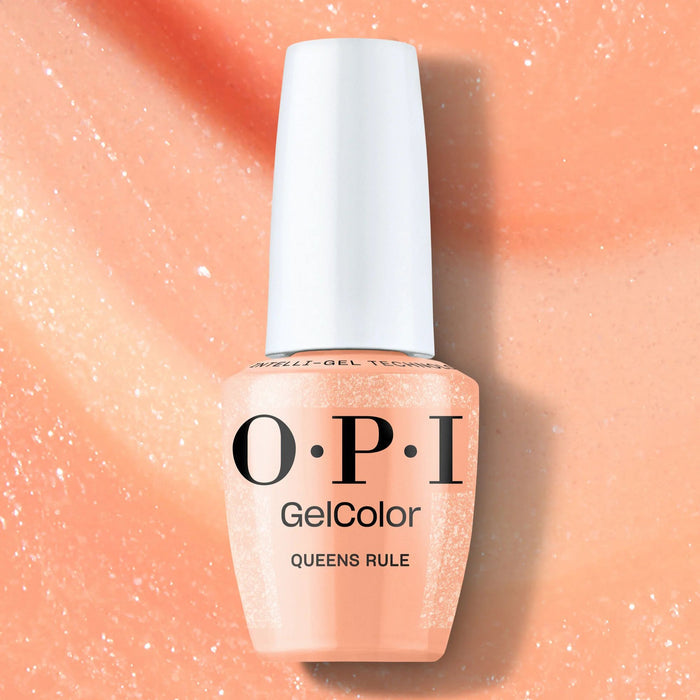 OPI Gel Color GCT S066 Queens Rule