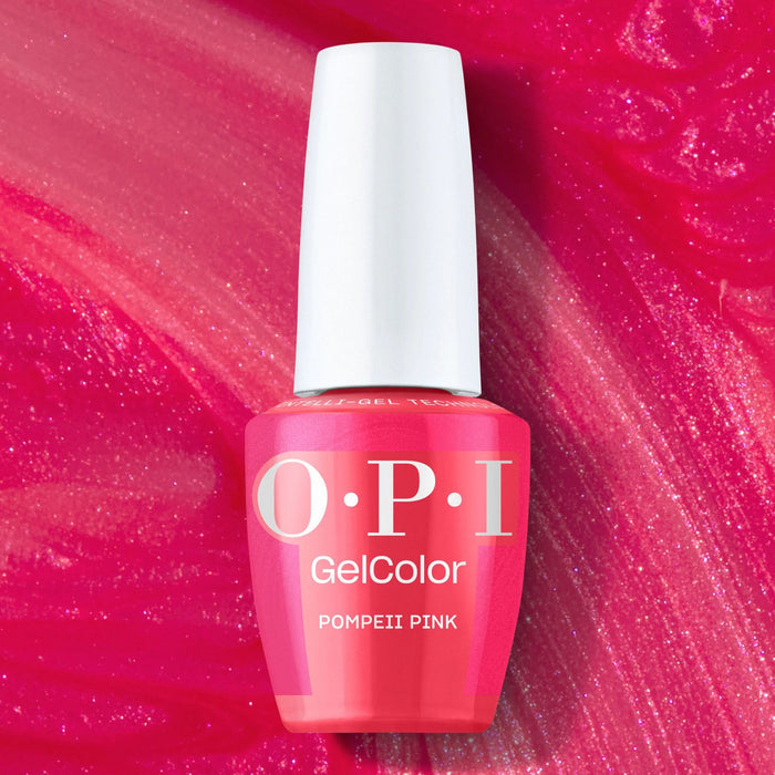 OPI Gel Color GCT S067 Pompeii Pink