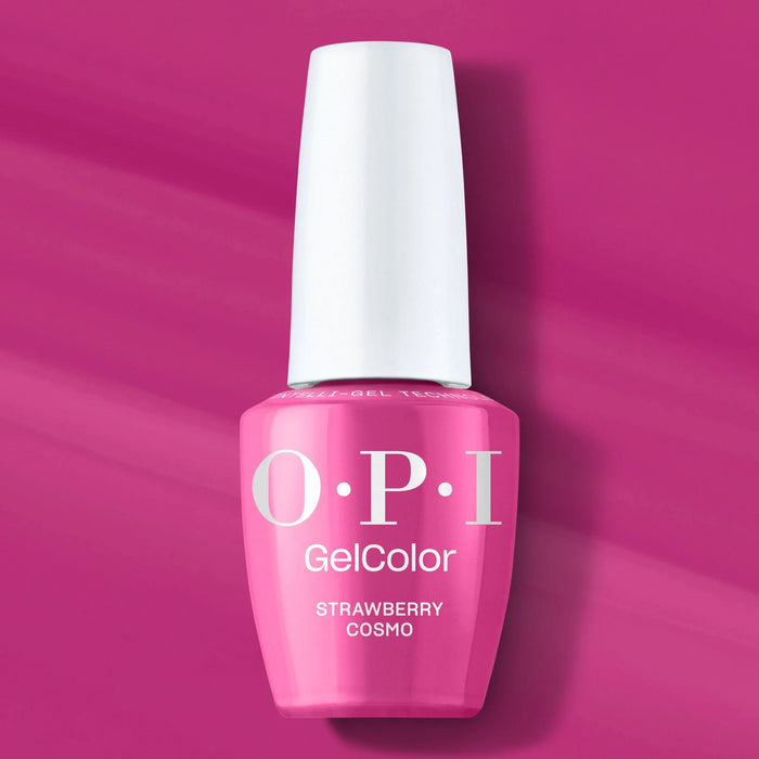 OPI Gel Color GCT S070 Strawberry Cosmo