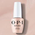 OPI Gel Color GCT W57 Pale to the Chief