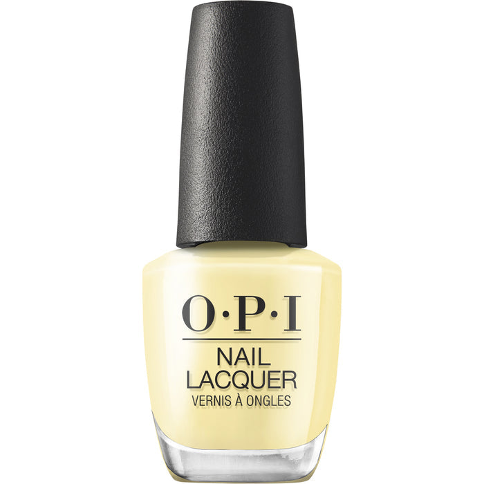 OPI Nail Lacquer NL S069 Sunny Bunny