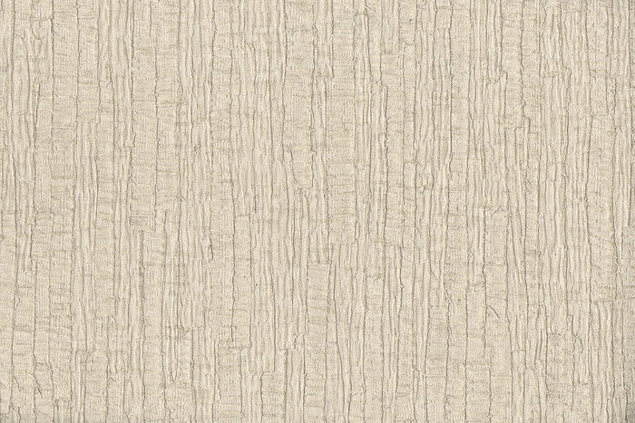 Ornella Bark Wallpaper - Cream