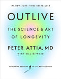 Marissa's Books & Gifts, LLC 9780593236598 Outlive: The Science and Art of Longevity