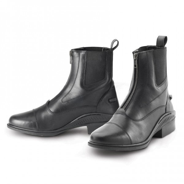 Ovation Aeros Showmaster Zip Paddock Boots - Men's