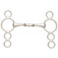 Ovation Elite 3-Ring Gag Bit