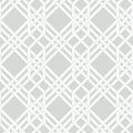 Pagoda Florence Broadhurst Wallpaper - Gray/White