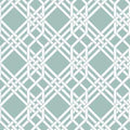 Pagoda Florence Broadhurst Wallpaper - Green/White