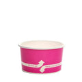 Paper Food Containers - 5oz Food Containers - Pink (87mm) - 1,000 ct-To-Go Packaging-Karat-Restaurant Supply Drop