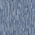 Patch Denim Vinyl Wallpaper - Bleu Denim