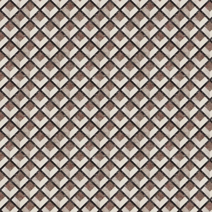 Pavimentum Wallpaper - Cocoa