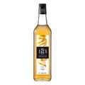 Pear Syrup 1883 Maison Routin - 1 Liter Bottle-Syrups-1883 Maison Routin-Restaurant Supply Drop