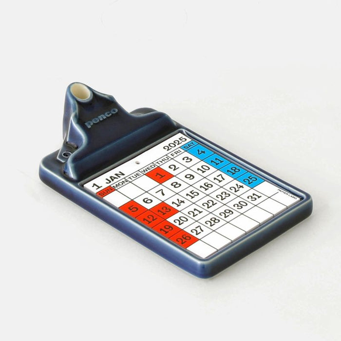Penco Incense Holder - Navy