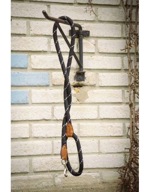 Penelope Billie Dog Leash - Black