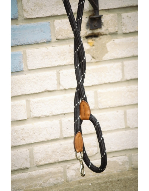 Penelope Billie Dog Leash - Black