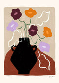 Petunias by Frankie Penwill