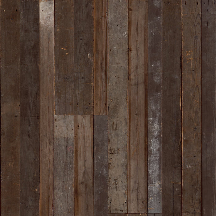 Piet Hein Eek 'Scrapwood Series' Wallpaper - Brown