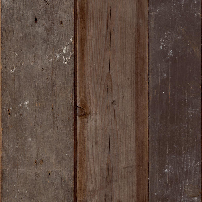 Piet Hein Eek 'Scrapwood Series' Wallpaper - Brown