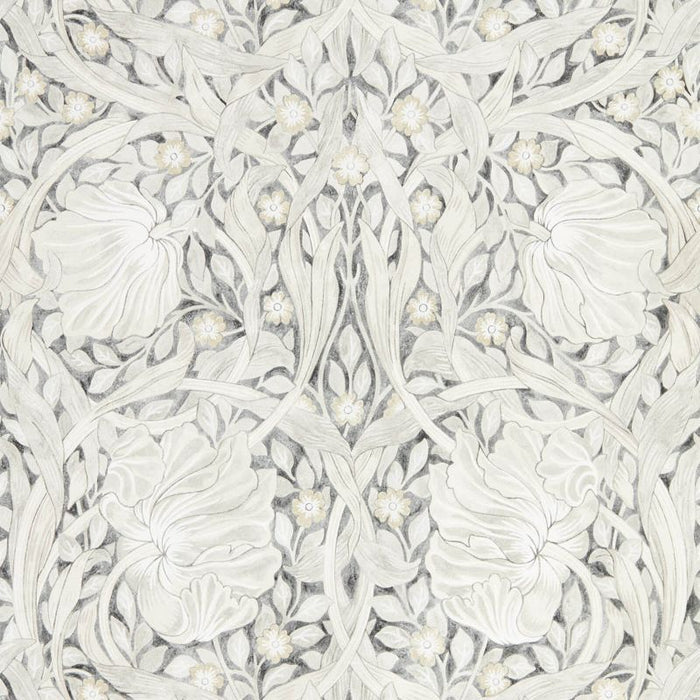 Pimpernel Wallpaper - Black Ink