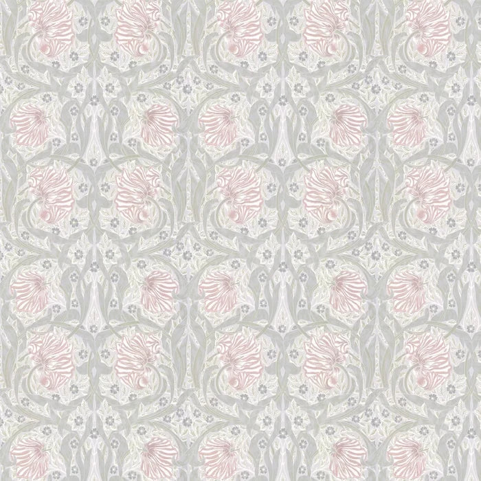 Pimpernel Wallpaper - Blossom/Mist