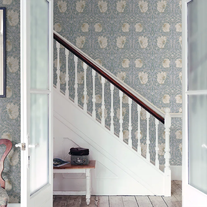 Pimpernel Wallpaper - Eggshell/Ecru