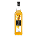 Pineapple Syrup 1883 Maison Routin - 1 Liter Bottle-Syrups-1883 Maison Routin-Restaurant Supply Drop