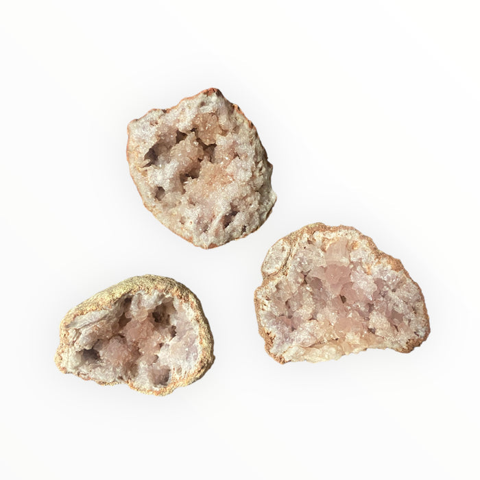 Pink Amethyst Cluster