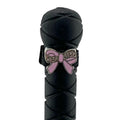 Pink Bow Crop Charm